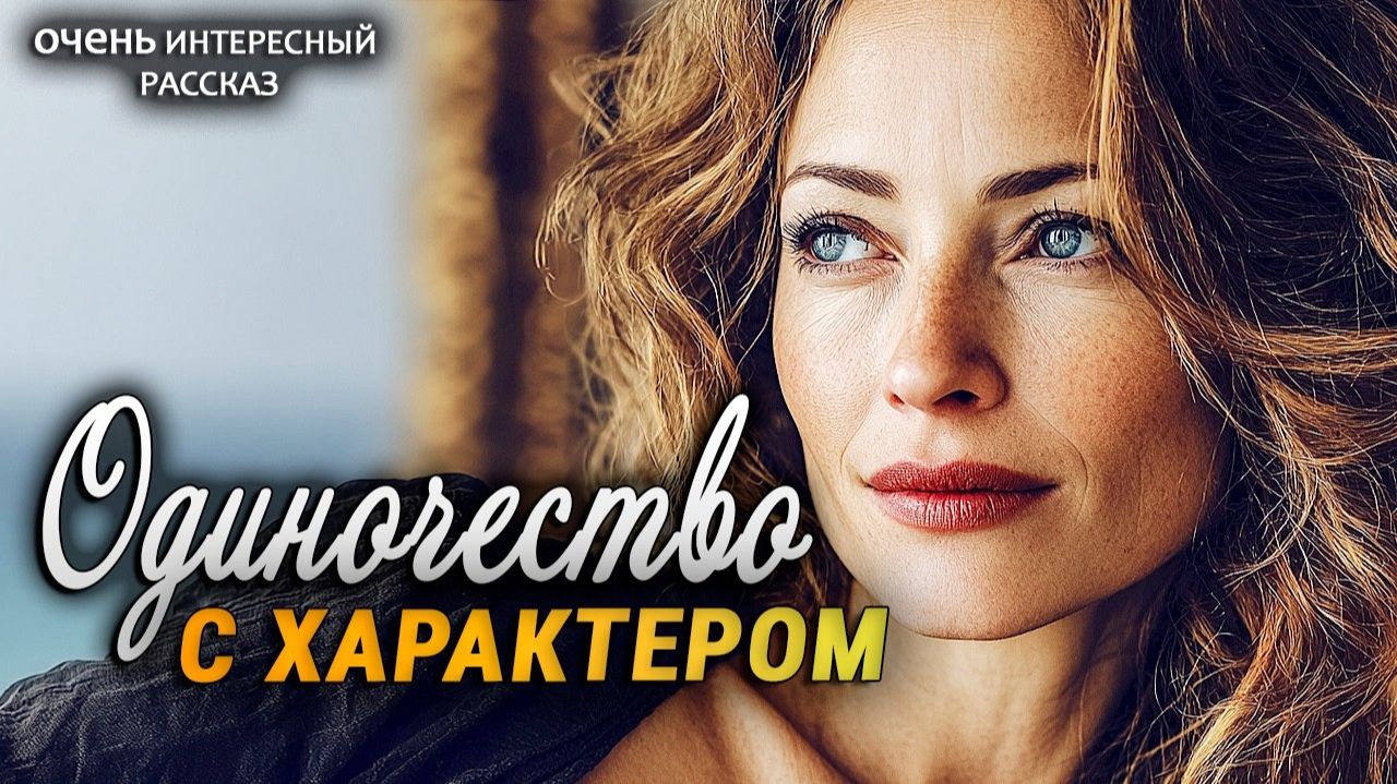 Одиночество с характером — история о женщине, которая потеряла всё |Истории из жизни|Женские истории