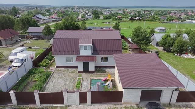 Продаётся дом в направлении Свердловский тракт, ДНТ Чистые Ключи, ул. Вербная