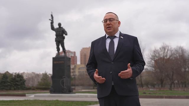 Лица Русской весны: Андрей Крамар. Русская весна как народный выбор