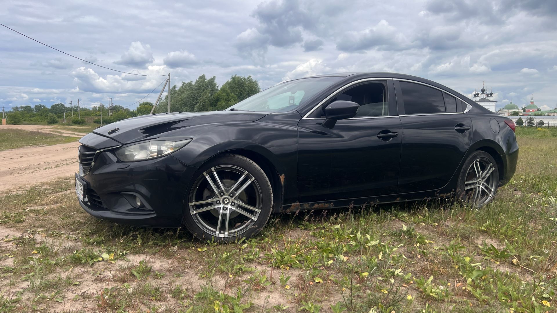 MAZDA - HD 1080p