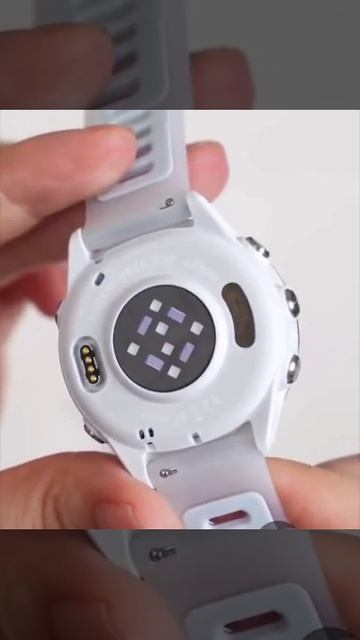 Новые умные часы Garmin Forerunner 570