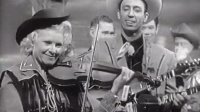 Fiddlin Kate - Fiddlin Hoedown