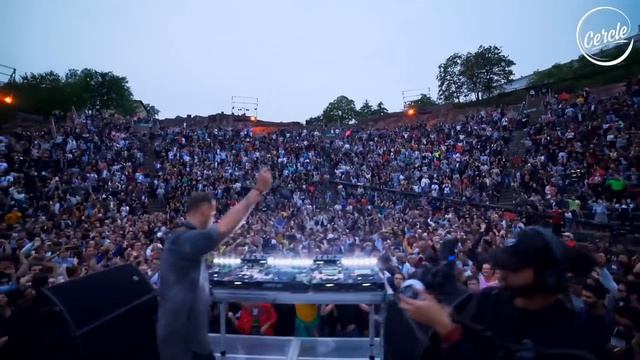 Adam Beyer - Live @ France For Cercle 2019 (Techno)