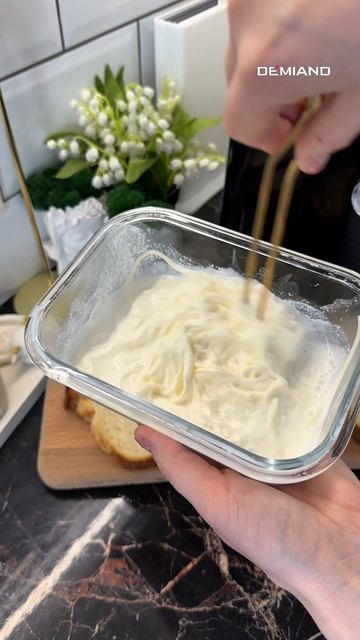 Домашняя страчателла