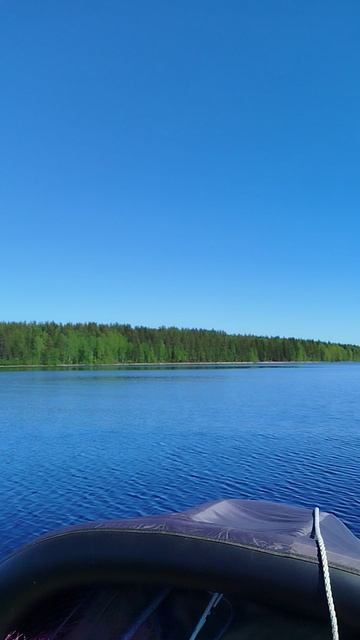 в озеро ✌️