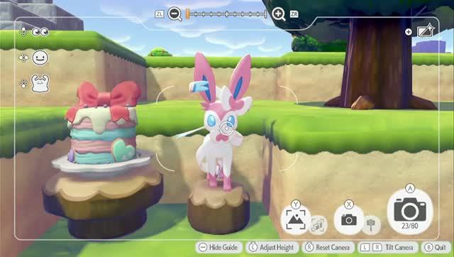 Pokemon Pokopia | встречаем новых покемонов, встречаем Сильвиона, строим второй Покецентр | #13