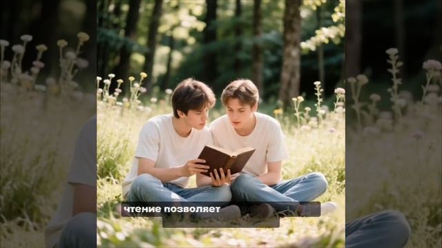 ТОП-2 причины чтения