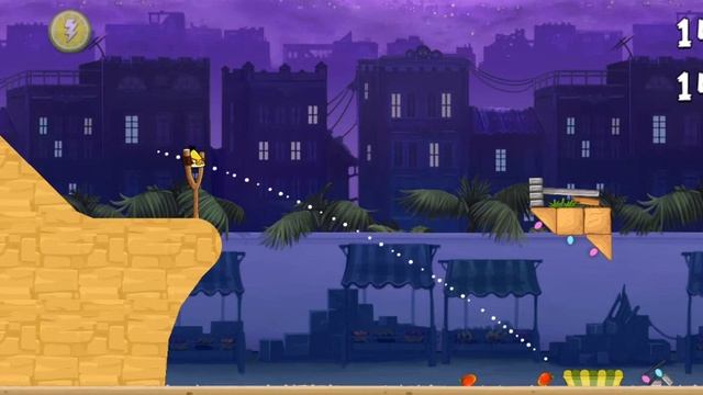 Angry Birds V2 14 часть