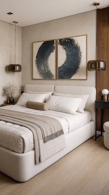 Эта роковая ошибка в планировке спальни лишит вас здорового сна и свободного пространства! ❌