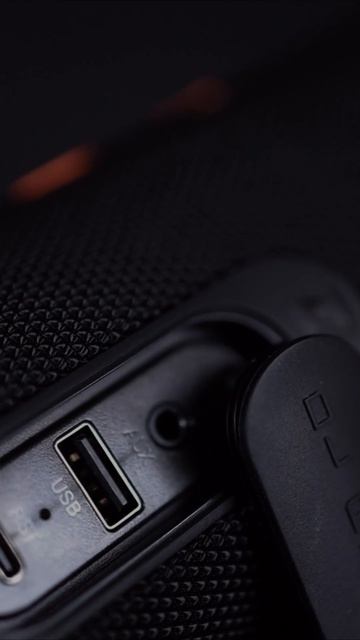 DL Audio Barracuda Portable Speaker