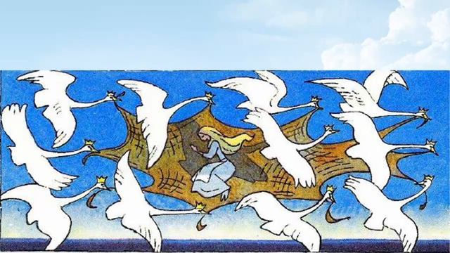 В гостях у Золотой рыбки. + Фрагменты из 