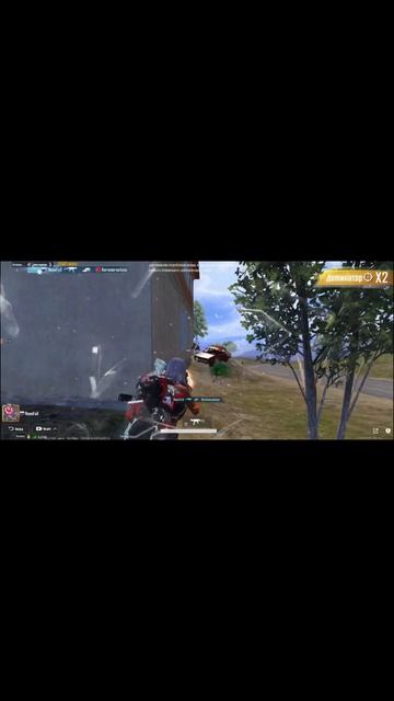 Заехали на кемпы Pubg Mobile
