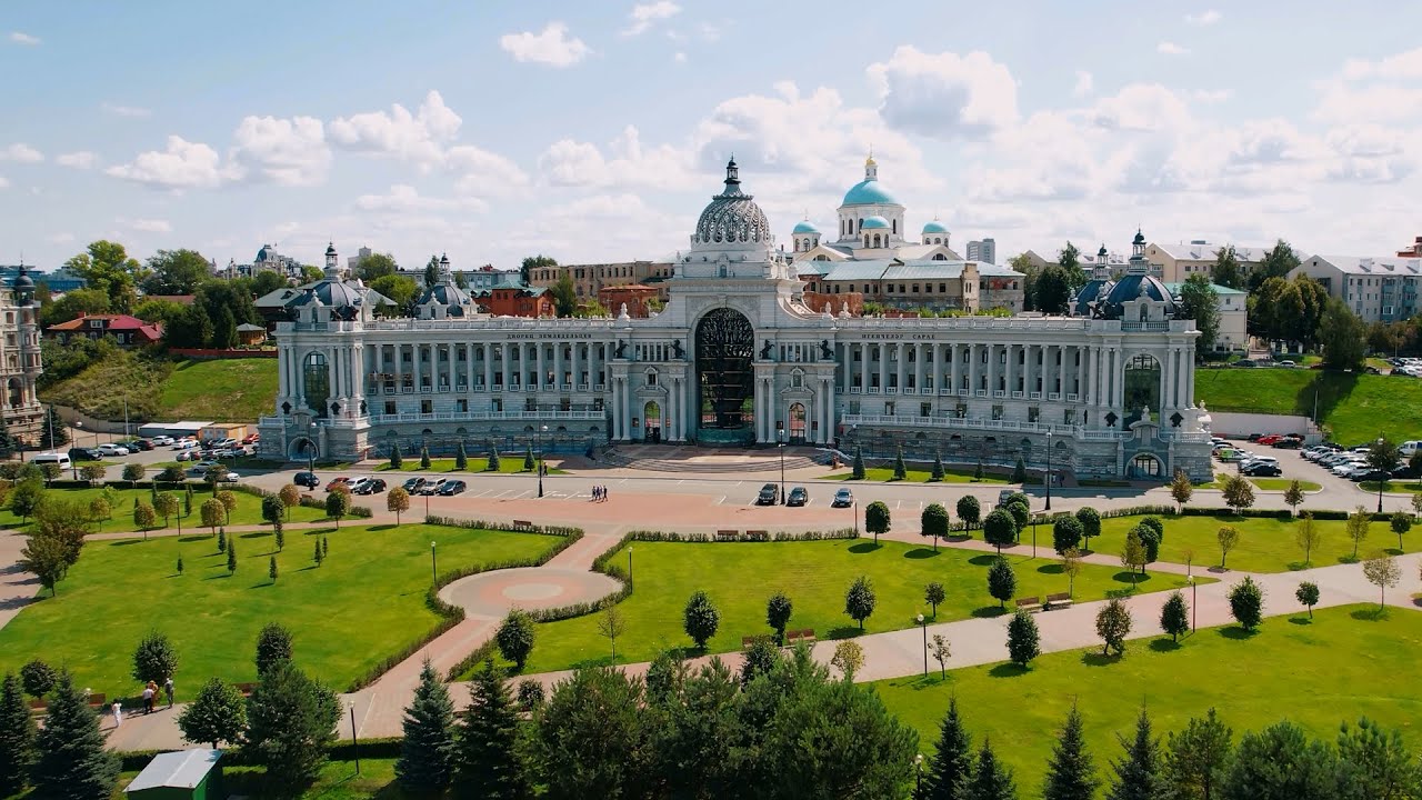 Отчетный ролик для БФТ Холдинг