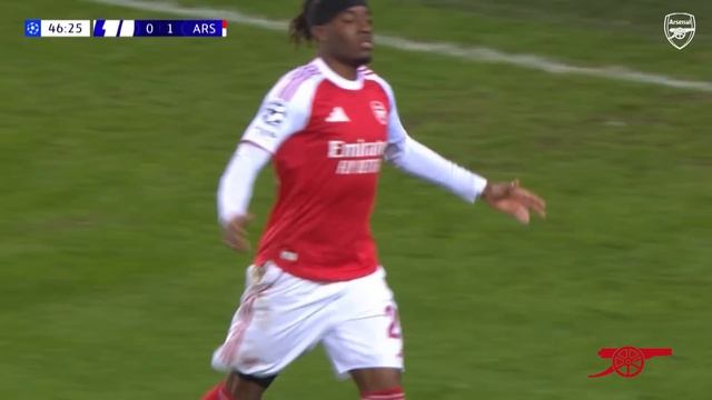 Every Arsenal Goal | Champions League 2025/26