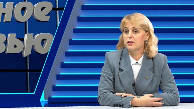 Актуальное интервью с Ольгой Лапчик