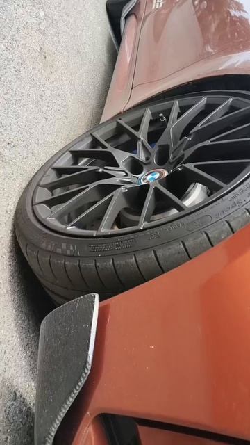 Эдит BMW M2 COMPETITION