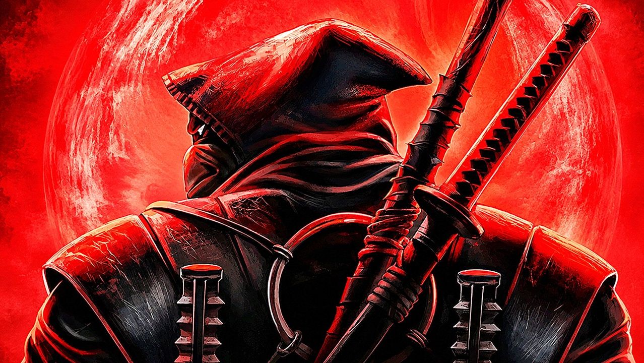 Teenage Mutant Ninja Turtles The Last Ronin — Анонсирующий тизер (Субтитры, 4К)