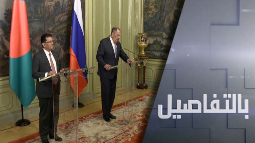 تقدم روسي بالميدان ورفض للتفاوض مع كييف
