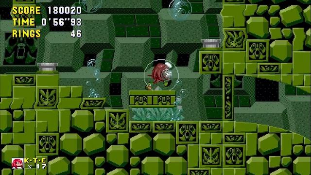 прохождение Sonic Forever (часть 2)