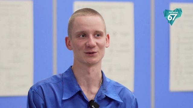 Как в Смоленске растят новых огранщиков алмазов