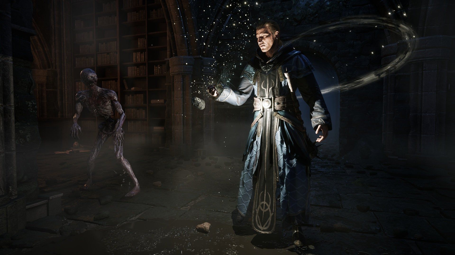 GOTHIC 1 REMAKE Прохождение на Русском  #5 Готика 1 Ремейк Прохождение