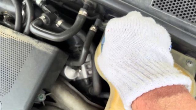 S 8395 ДВС (Двигатель) VW Passat B5 GP 2.0i AZM