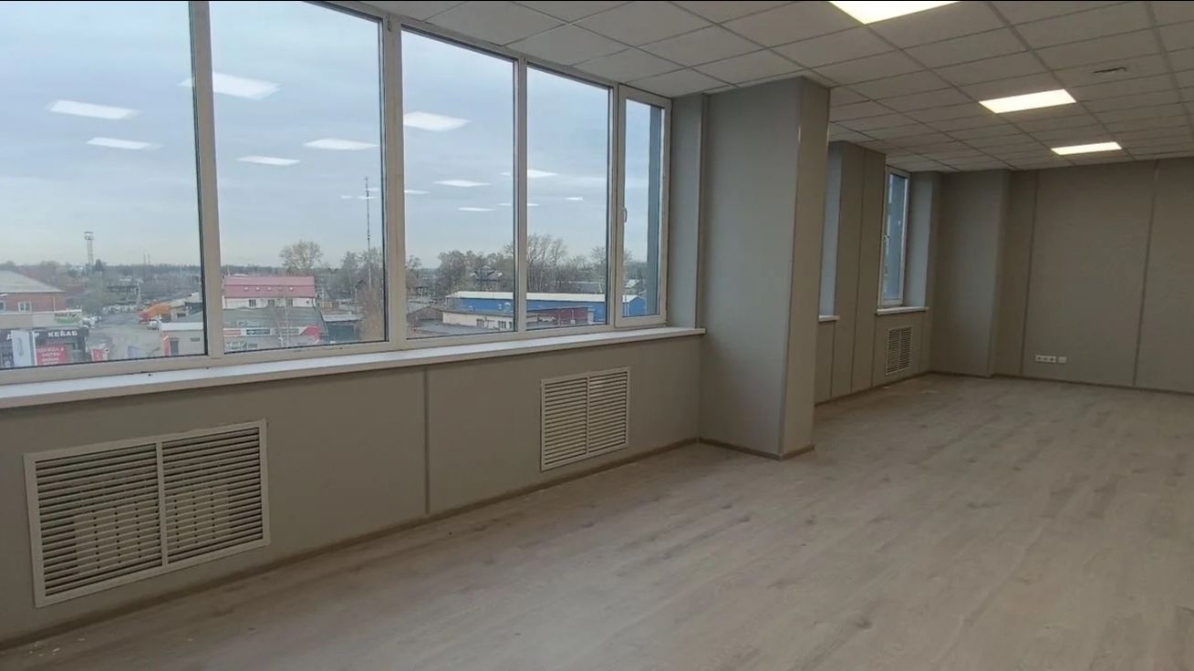 Технопарк Раменское_ Офис 98,3 м²