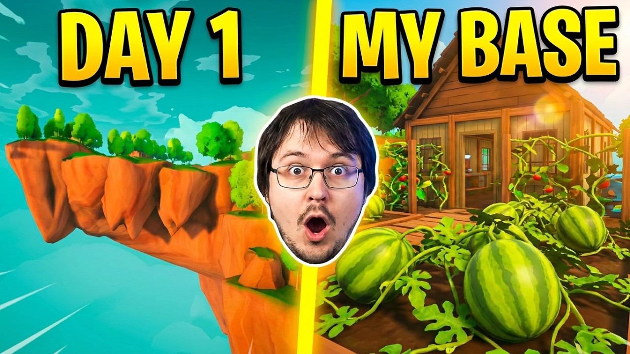 Solarpunk! Новинка! Смотрим и играем! Часть 4