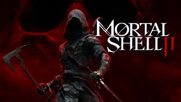 Mortal Shell II -Бета! Souls-like! Смотрим! Выглядело сочно!