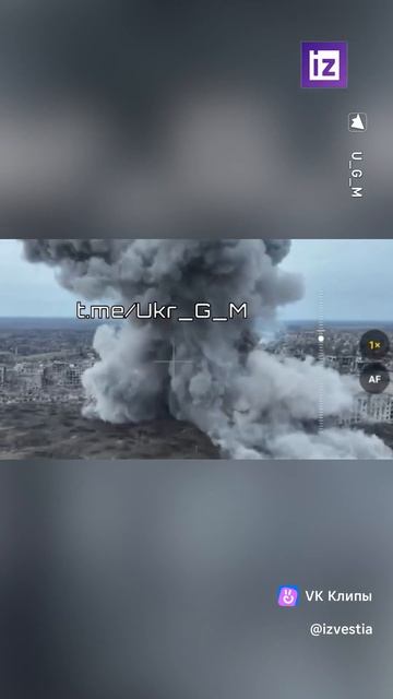 ФАБ-3000 разносит ВСУ