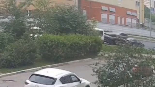 Теракт в Балашихе