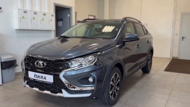 Iskra универсал Кросс Техно 1.6 106 л.с. МТ Борнео