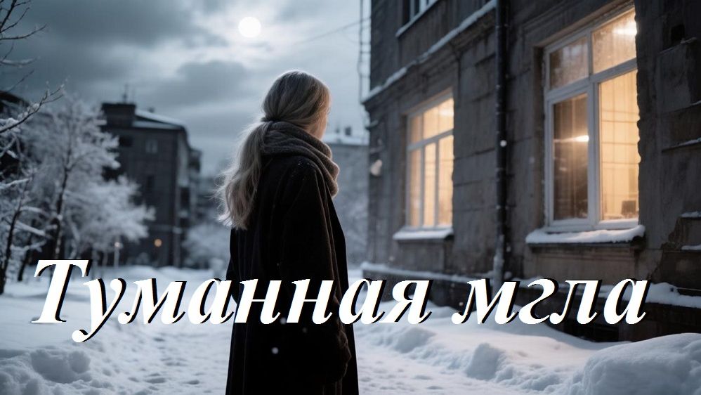Туманная мгла, AI Suno