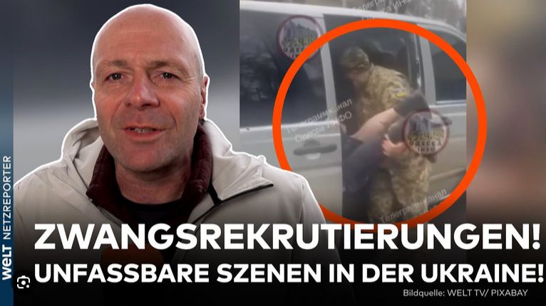#TZK- Spezial Auch Bei Dir Zu Haus! # Zwangsmobilisierung