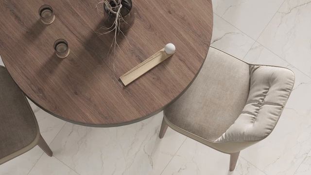 НОВИНКА LB CERAMICS / Коллекция керамогранита «Зимний дворец»