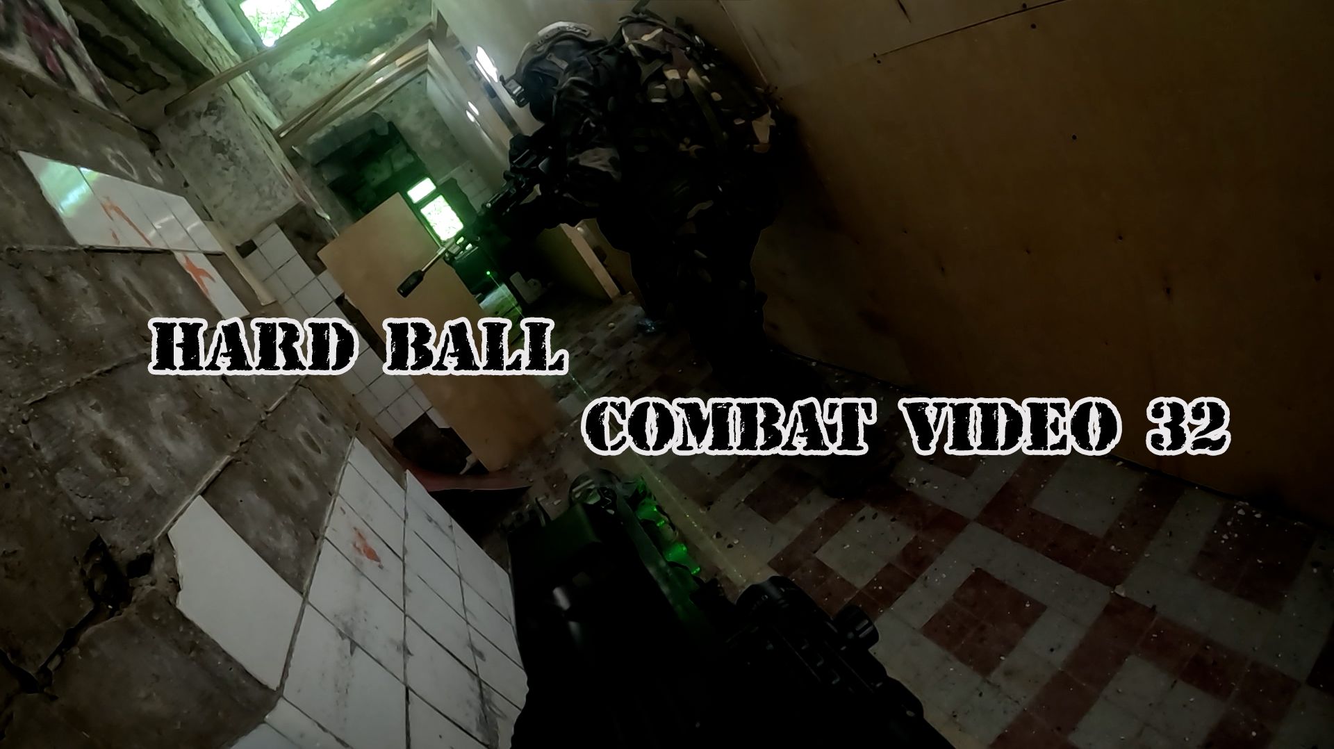 CQB | ХАРДБОЛ | CVHB 32