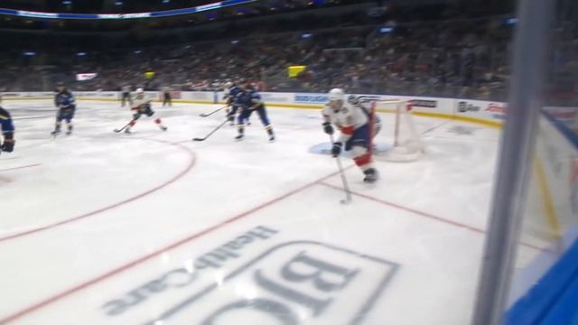 Sam Reinhart FRANCHISE-RECORD 8-Straight Games With A Goal | 2023-24 Season