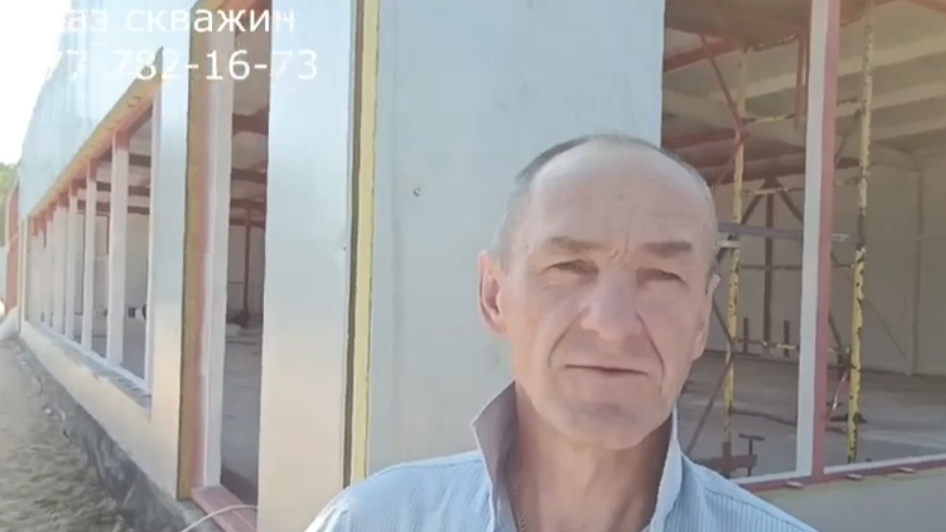Абиссинка для торгового центра.