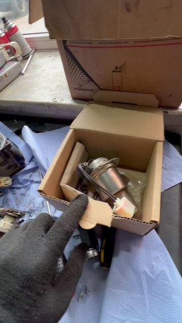 👨🔧 Ремонт Вебасто на Land Rover Freelander. Замена горелки и программирование блока