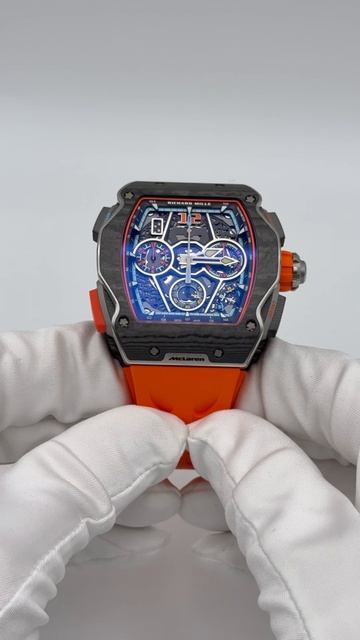 Richard Mille  McLaren W1 RM 65-01