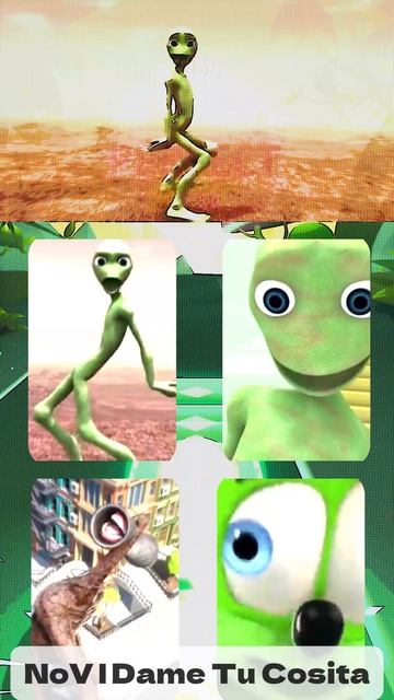 #83 Битва Дама ту косита Alien Battle, Сиреноголовый и Гумибер в Tiles Hop - NoV | Dame Tu Cosita