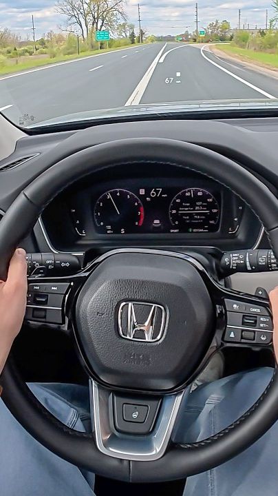 2026 Honda Pilot Elite - ТЕСТ ДРАЙВ ОТ ПЕРВОГО ЛИЦА