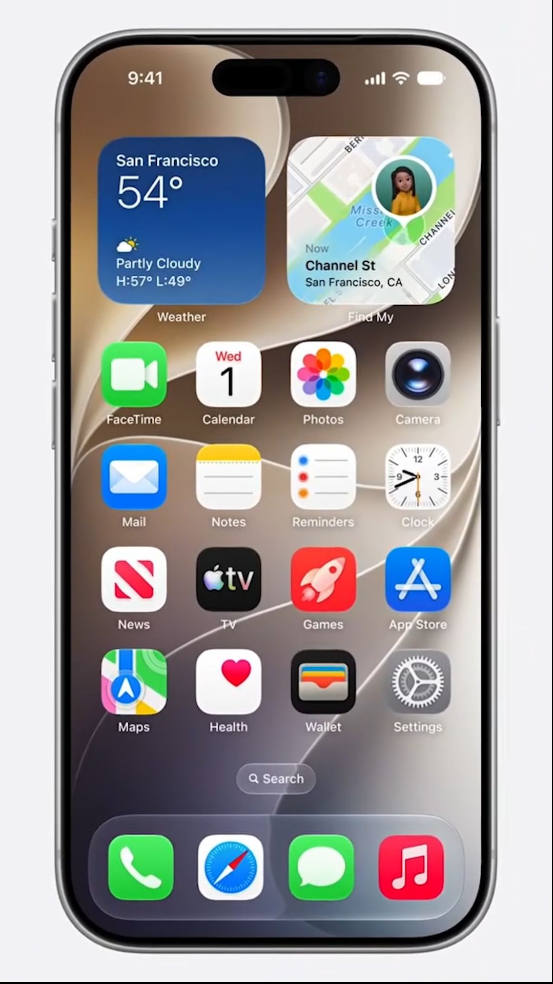 ЧТО ПОКАЗАЛИ НА ПРЕЗЕНТАЦИИ APPLE?