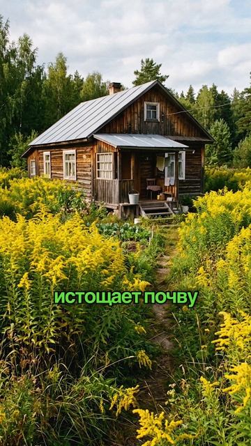 Не все красивые растения одинаково полезны для участка.