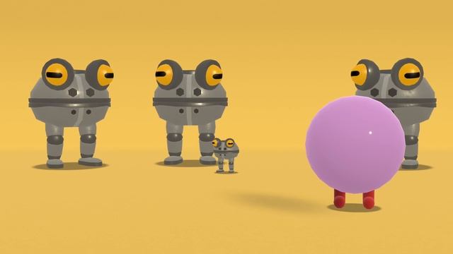 Pikuniku 2 | первый трейлер (Nintendo Direct)