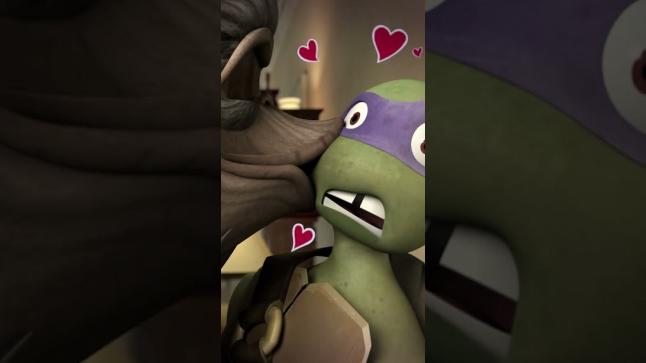 Эйприл + Донни Core | TMNT (2012)