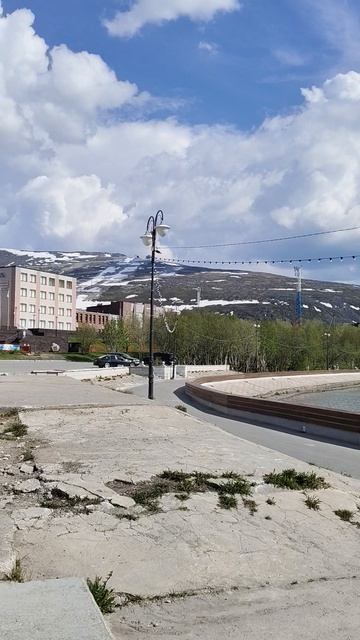 г.Кировск ул.Ленинградская оз.Верхнее 06-06-2026