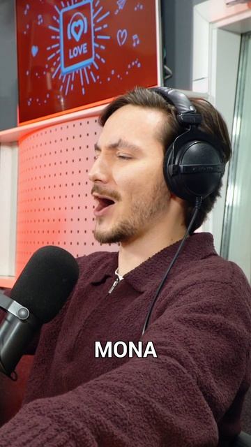 Заряжаемся энергией MONA и Красавцев Love Radio на всю неделю! ❤️