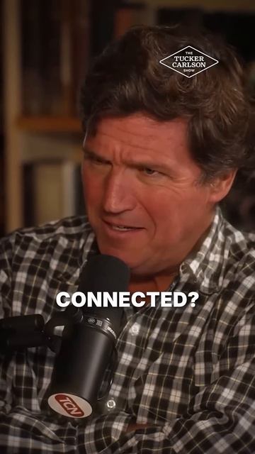 Tucker On Charlie Kirk And Glenn Greenwald