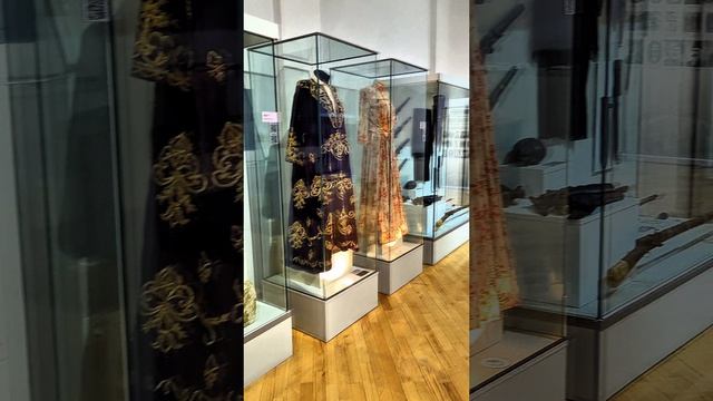 Грузия. Батуми. Музей Аджарии (Государственный музей Аджарии им. Х. Ахвледиани)